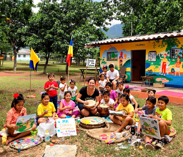 Seeds of the Future – Children’s Program