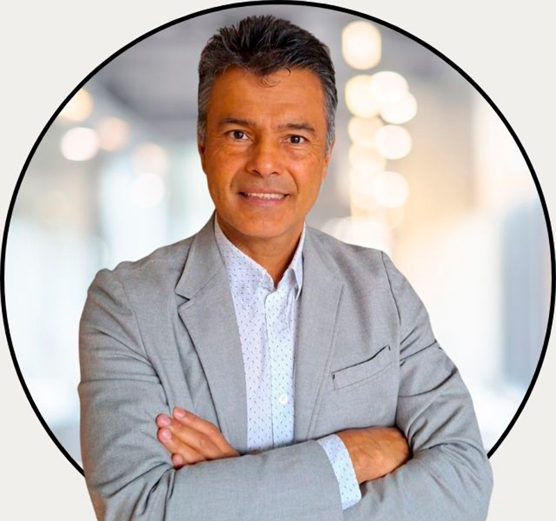 Gilberto Pulgarin